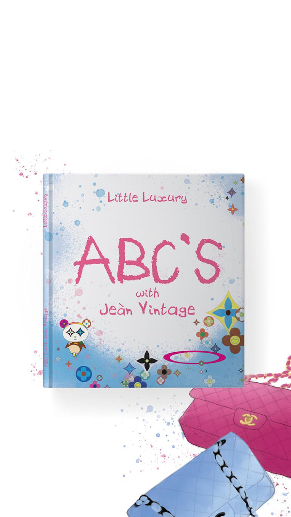 ABC'S WITH JEAN (PRE-ORDER)