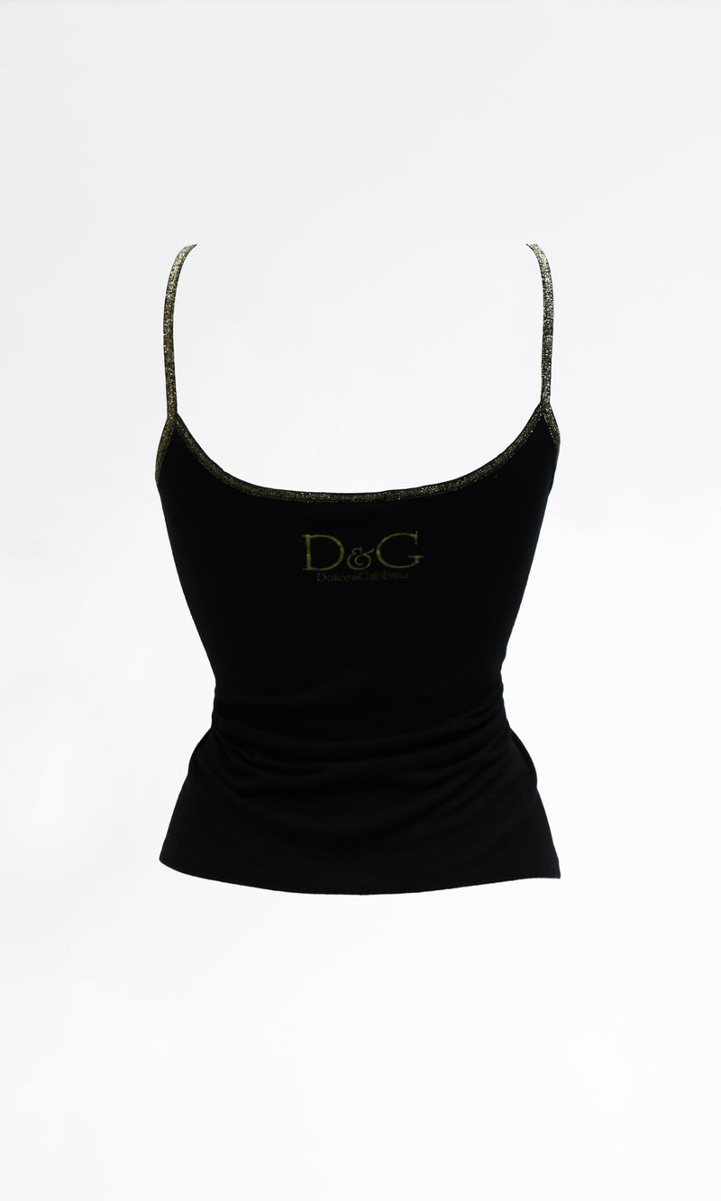 Dolce And Gabbana Top