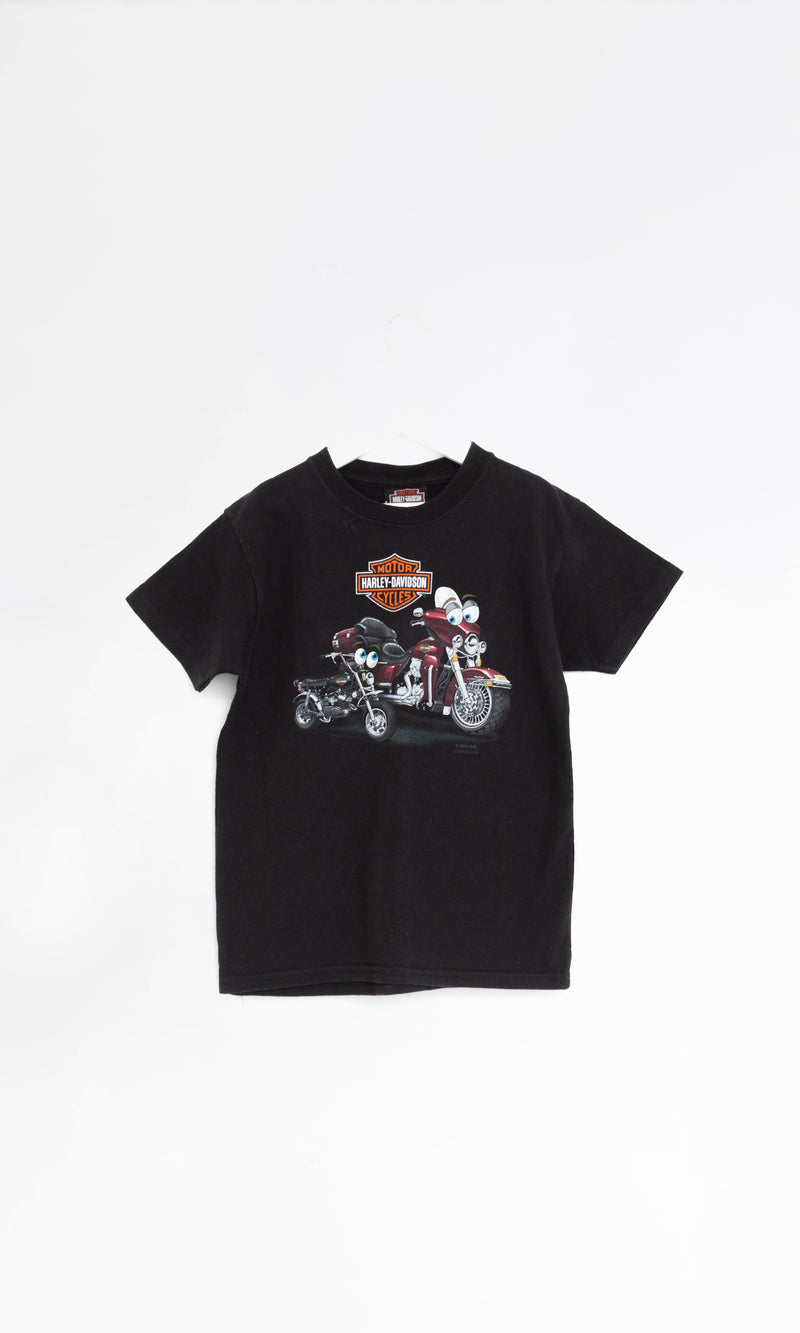 Harley Davidson T-Shirt Age 6