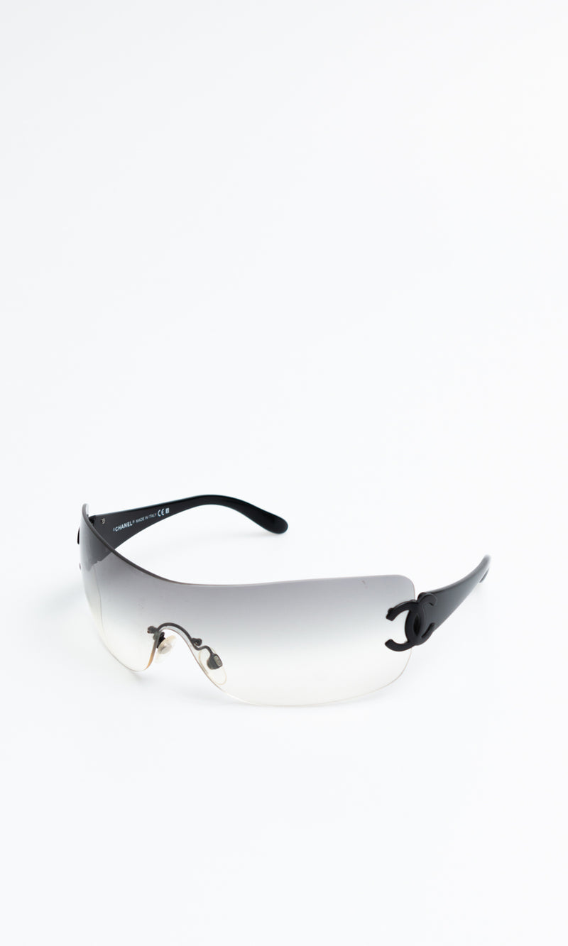 Chanel Ombre Sunglasses