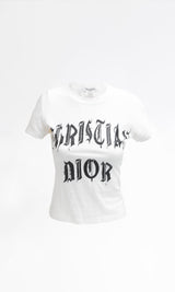 Dior Gothic T Shirt
