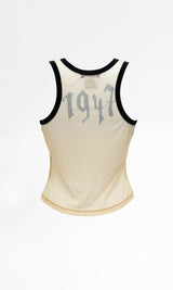 Dior Gothic Tank Top