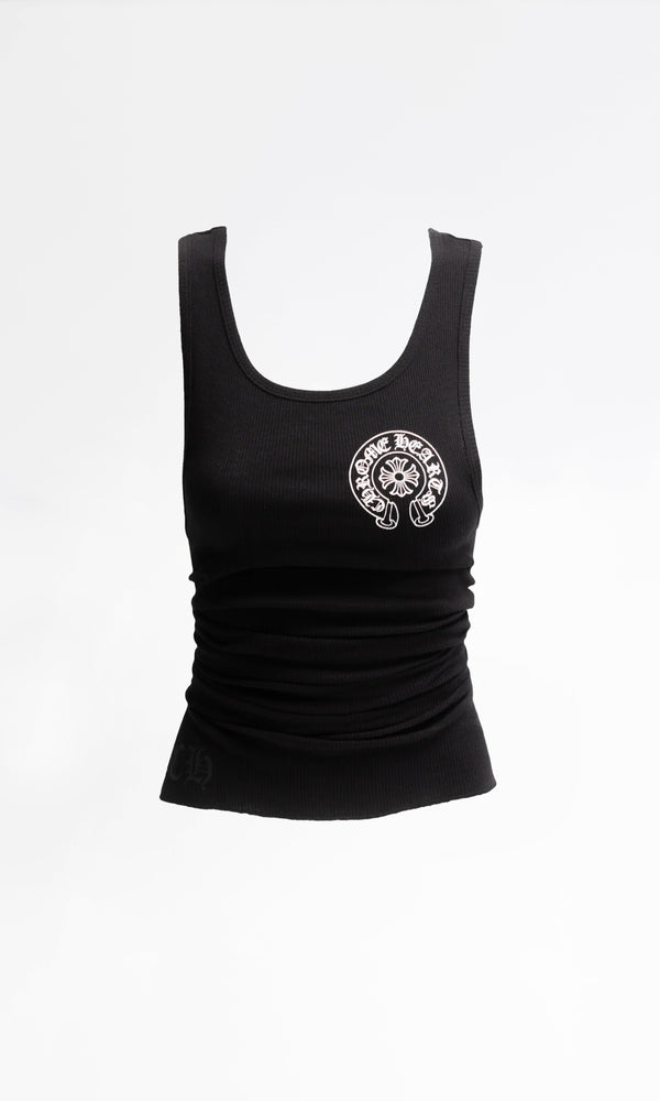 Chrome Hearts Horseshoe Tank Top