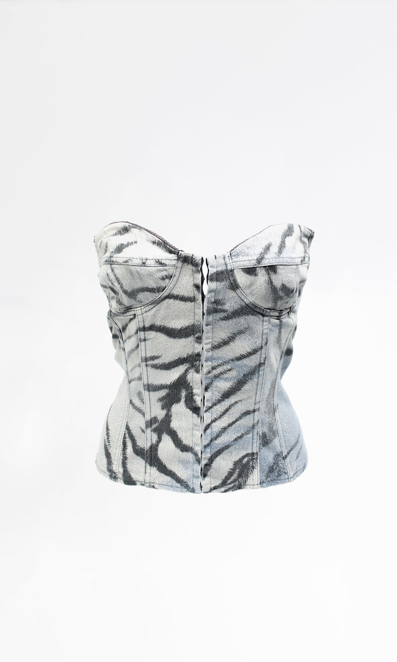 Roberto Cavalli Corset