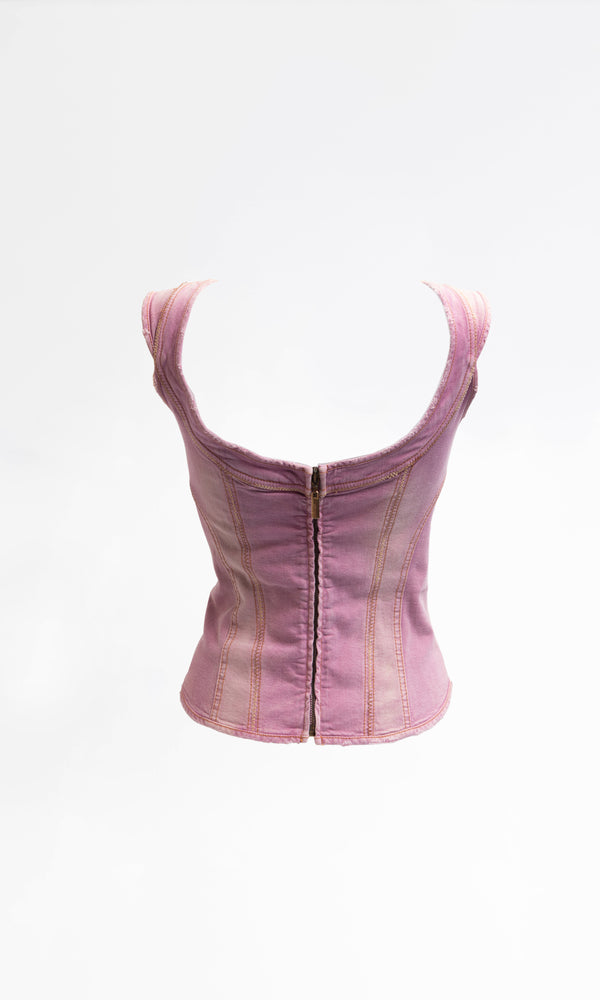 Roberto Cavalli Corset