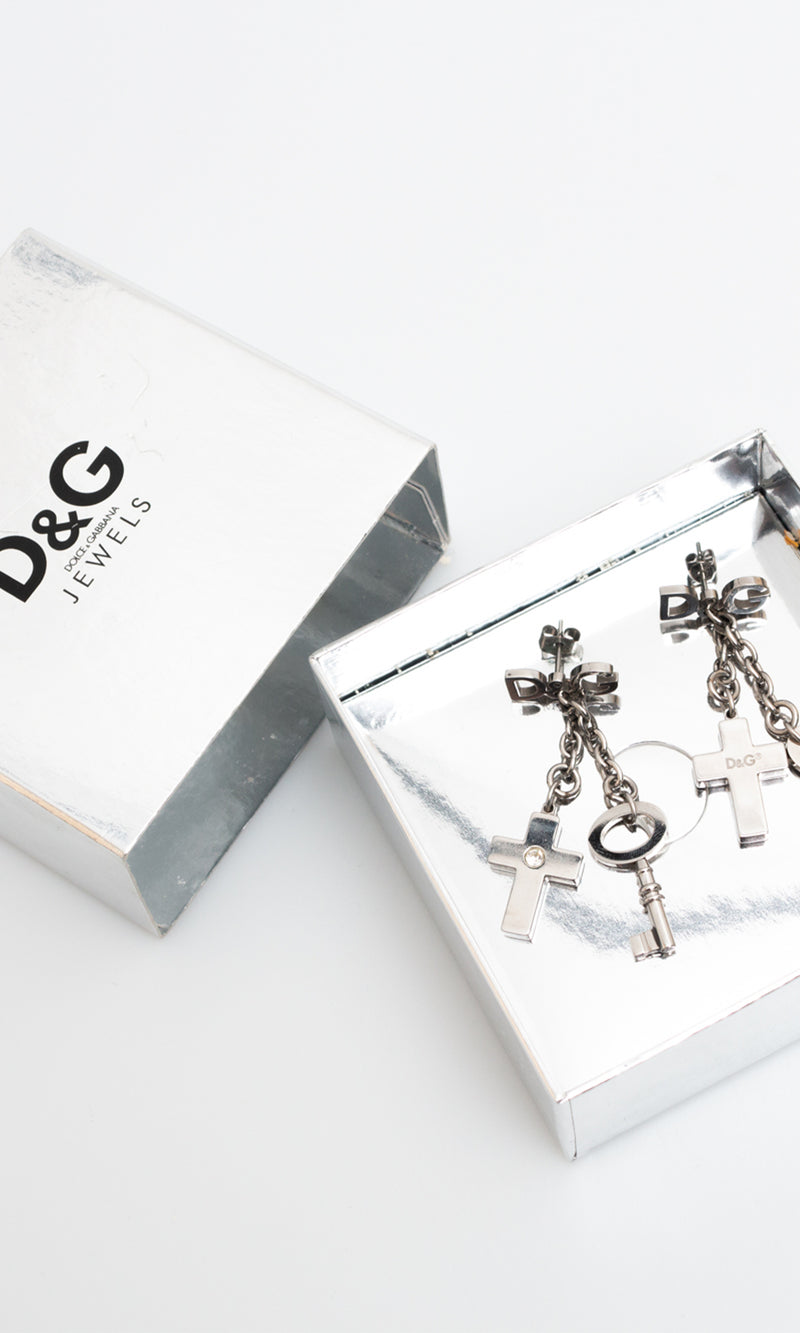 Dolce And Gabbana Earrings