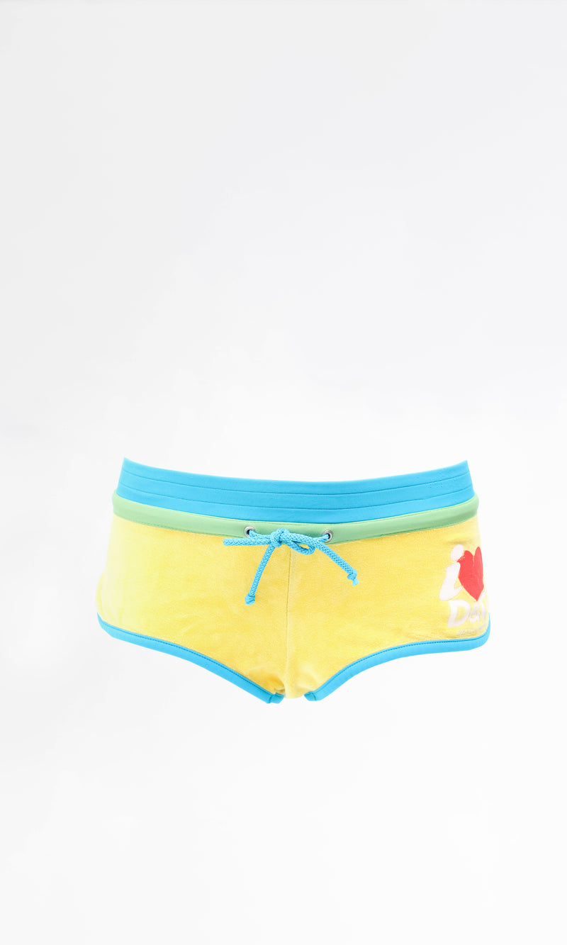 Dolce & Gabbana Micro Shorts