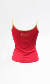 Dolce & Gabbana Tank Top