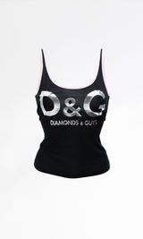 Dolce & Gabbana Tank Top