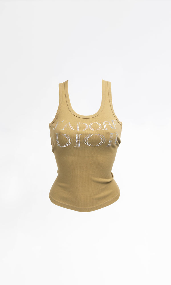 Dior Tank Top