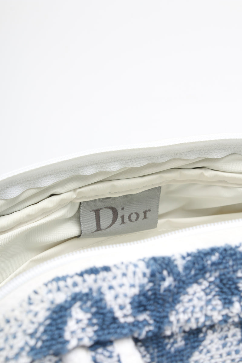 Dior Monogram Bag