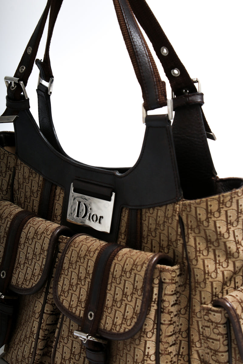 Dior Columbus Hobo Bag