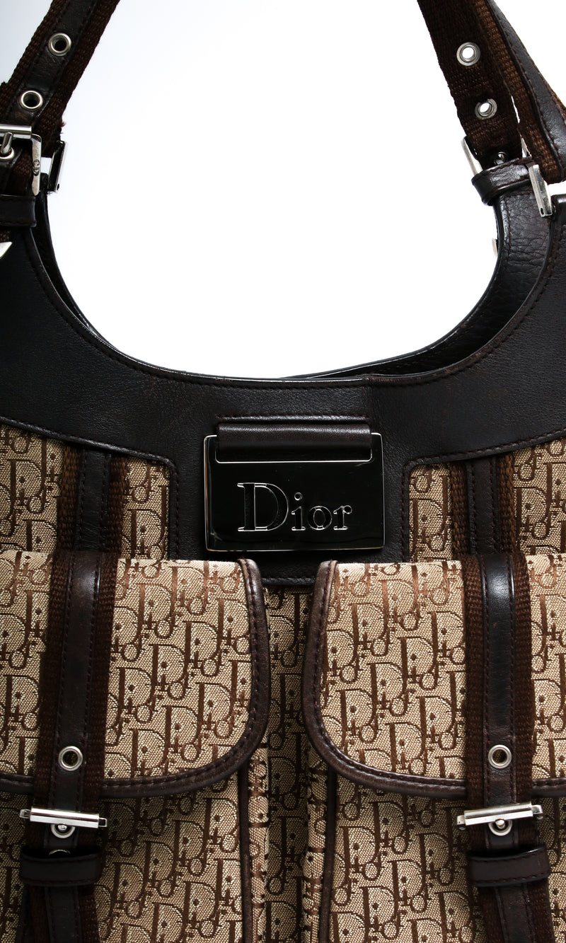 Dior Columbus Hobo Bag