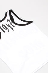 Dior Gothic Tank Top