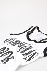 Dior Gothic Tank Top