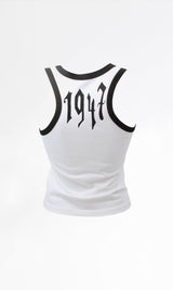 Dior Gothic Tank Top