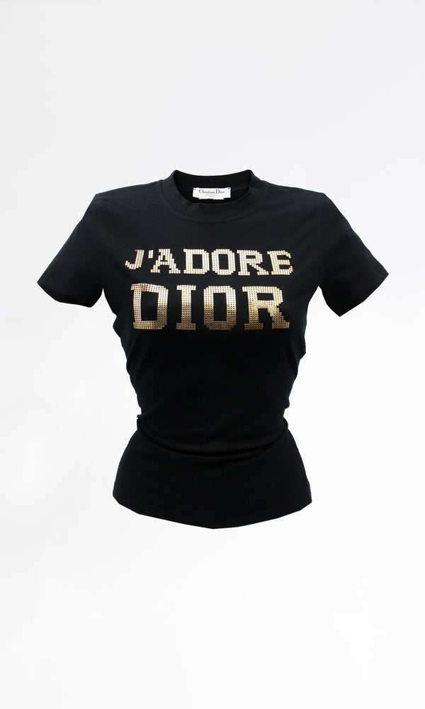 J'adore Dior T Shirt