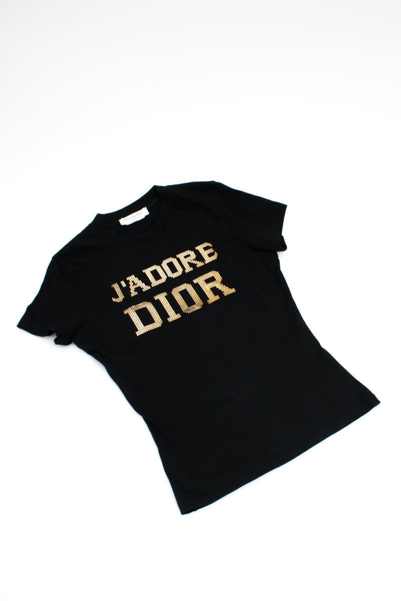 J'adore Dior T Shirt