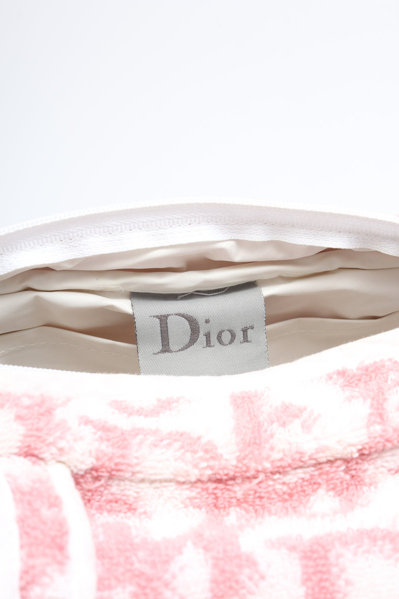 Dior Monogram Bag