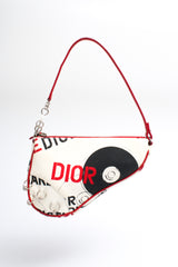 Dior Hardcore Mini Saddle Bag