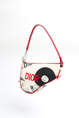 Dior Hardcore Mini Saddle Bag