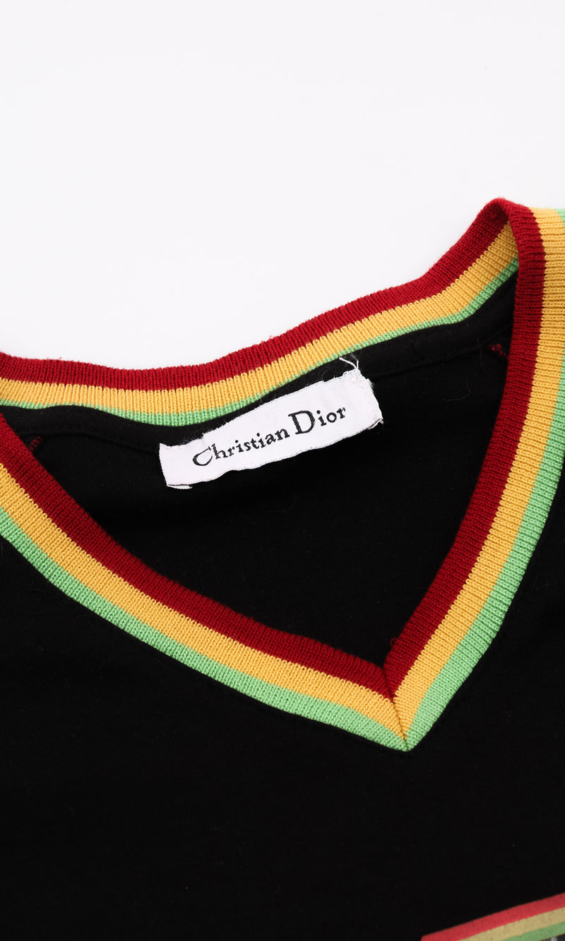 Dior Rasta 1 Top