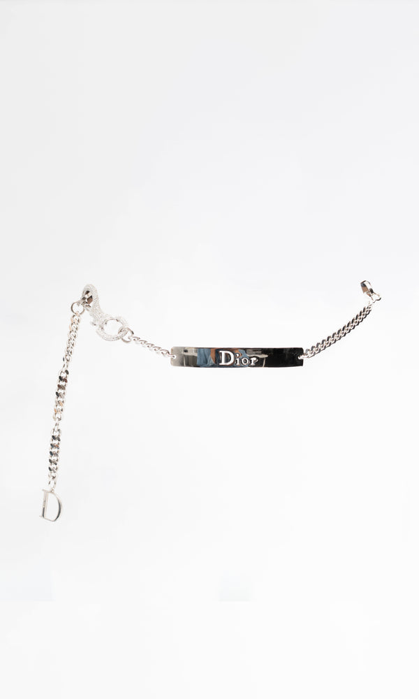 Dior "Hardcore" Belt