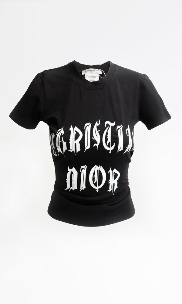 Dior Gothic T Shirt