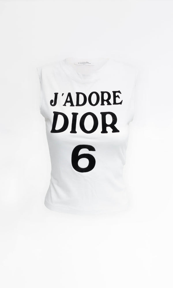 J'adore Dior T Shirt