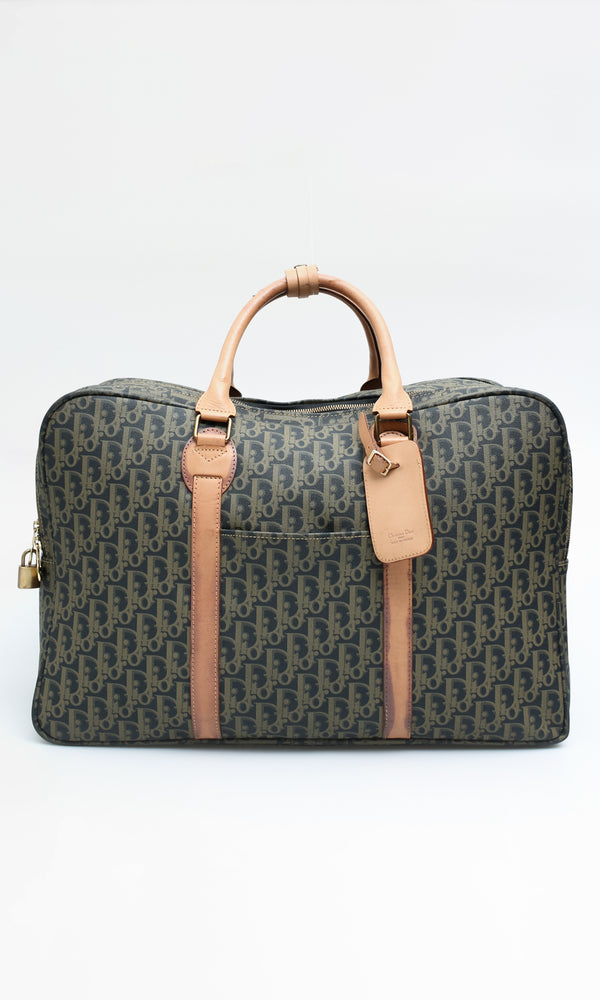 Dior Travel Bag