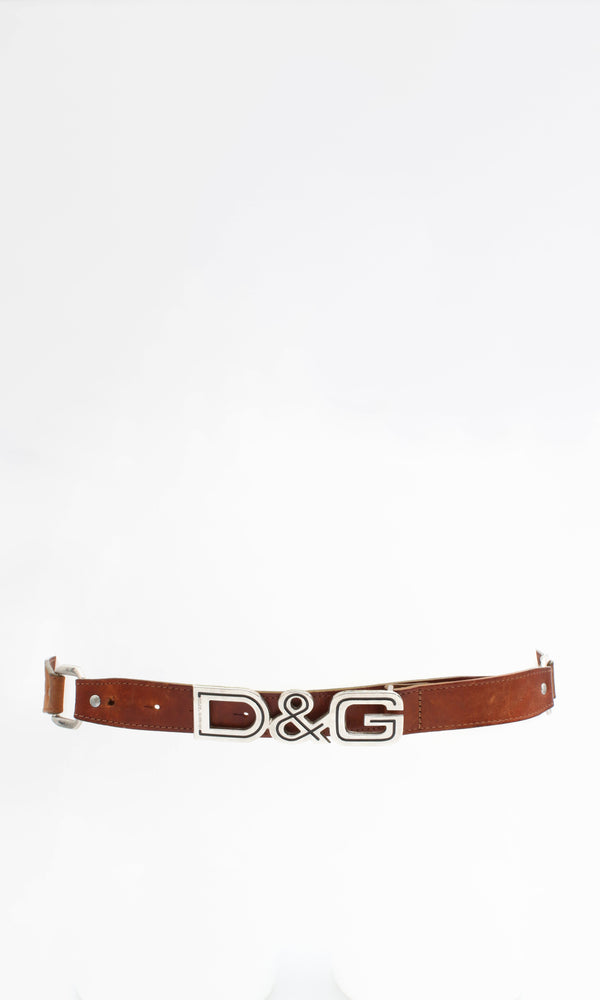 Dolce and Gabbana Belt