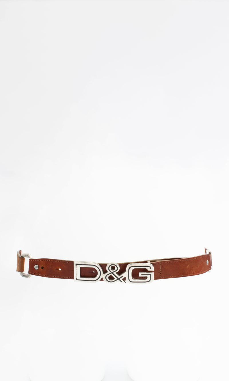 Dolce and Gabbana Belt