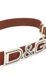 Dolce and Gabbana Belt