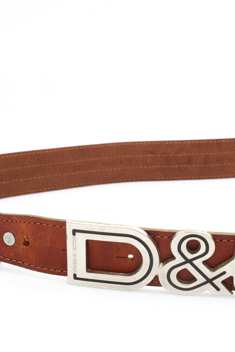 Dolce and Gabbana Belt