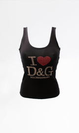 Dolce & Gabbana Tank Top