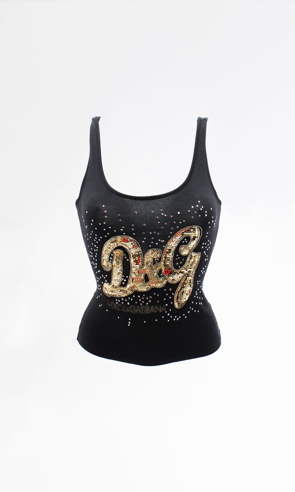 Dolce & Gabbana Tank Top