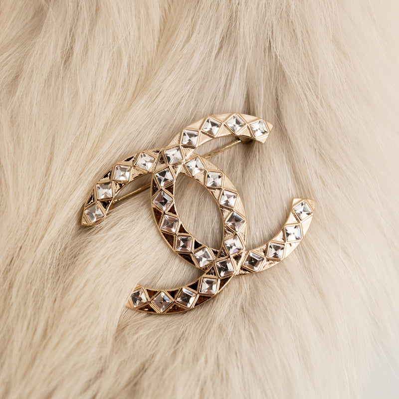 Chanel Brooch