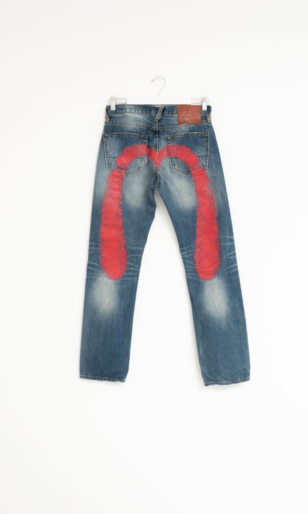 Evisu Jeans