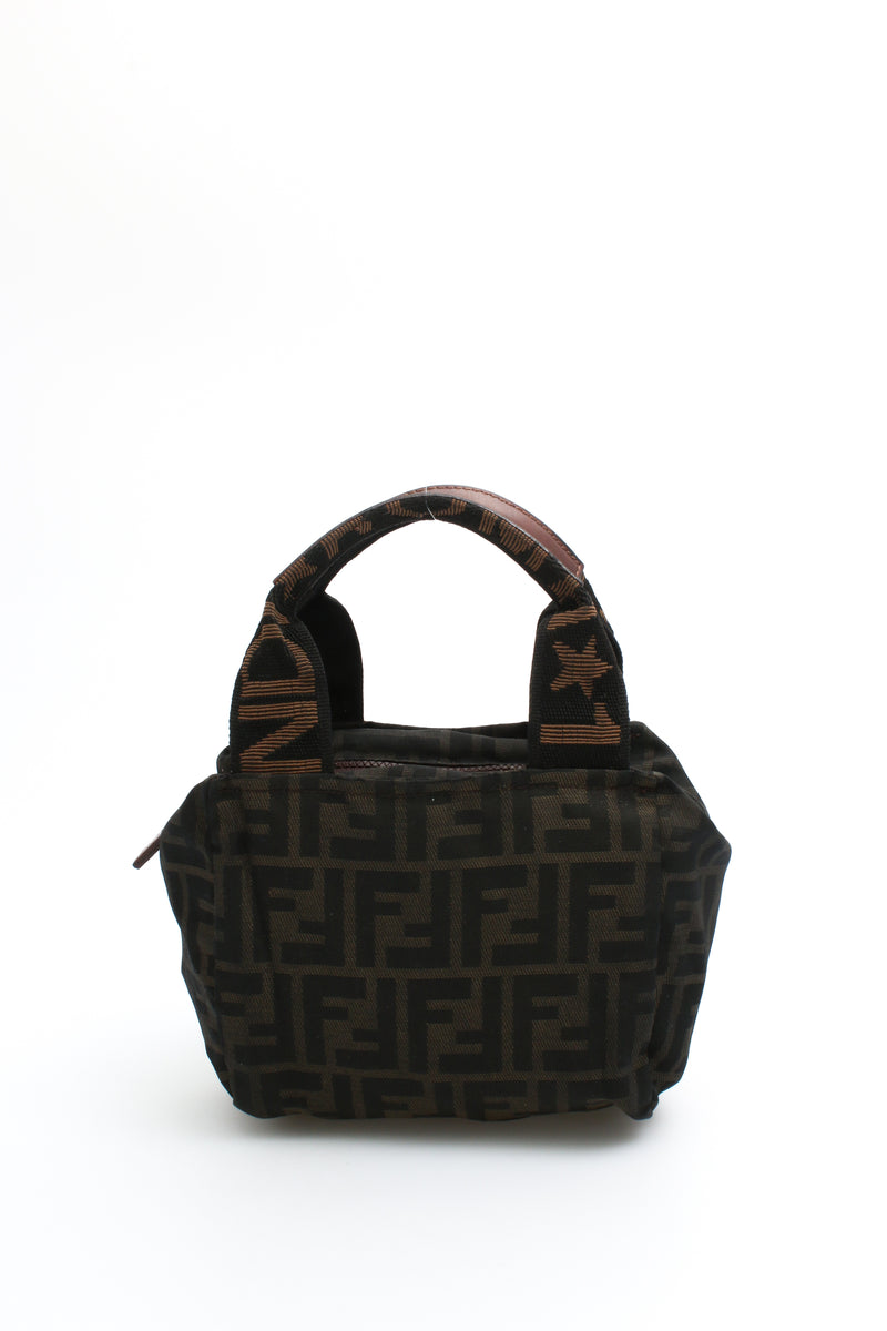 Fendi Zucca Box Bag