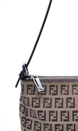 Fendi Zucchino Shoulder Bag