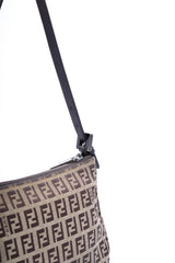 Fendi Zucchino Shoulder Bag