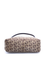 Fendi Zucchino Shoulder Bag