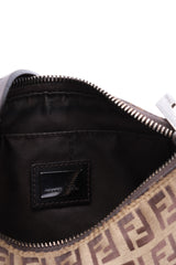 Fendi Zucchino Shoulder Bag