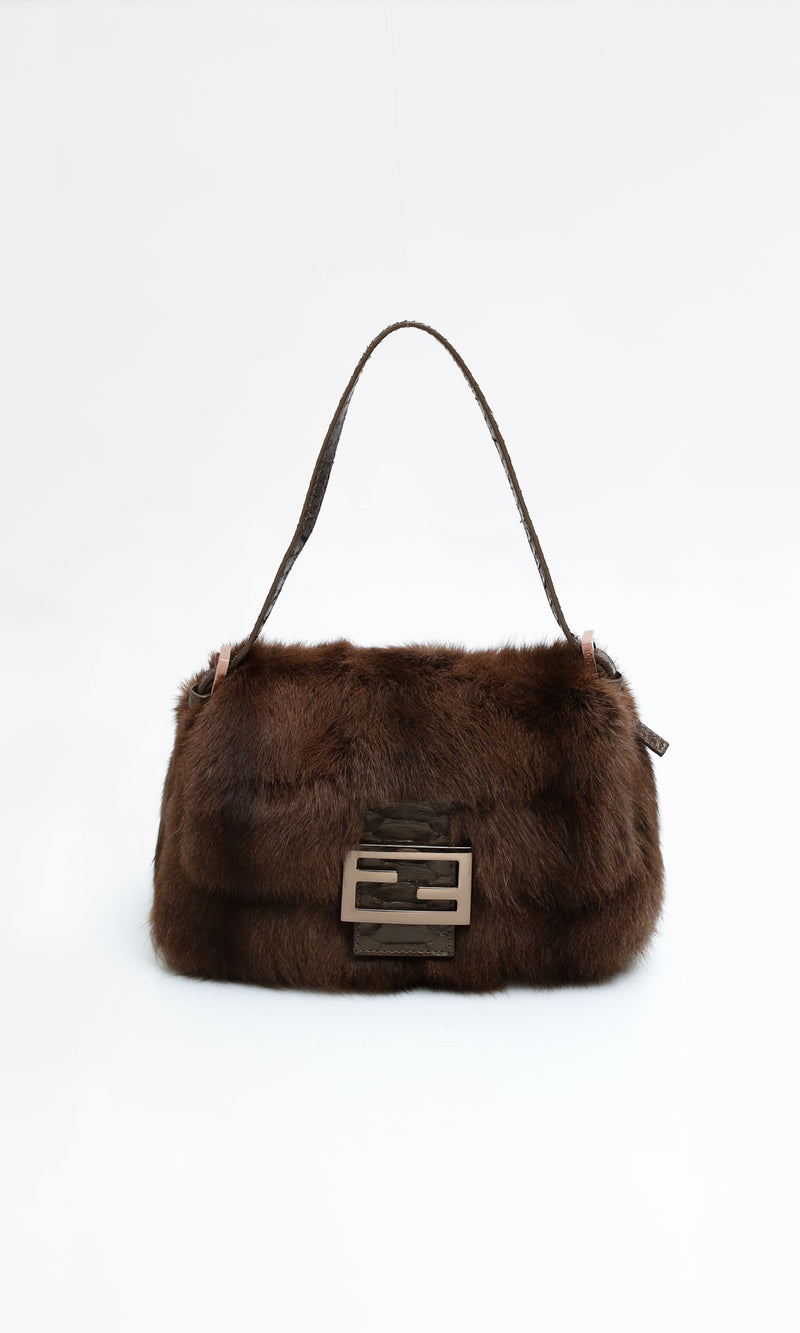 Fendi Mini Mamma Baguette