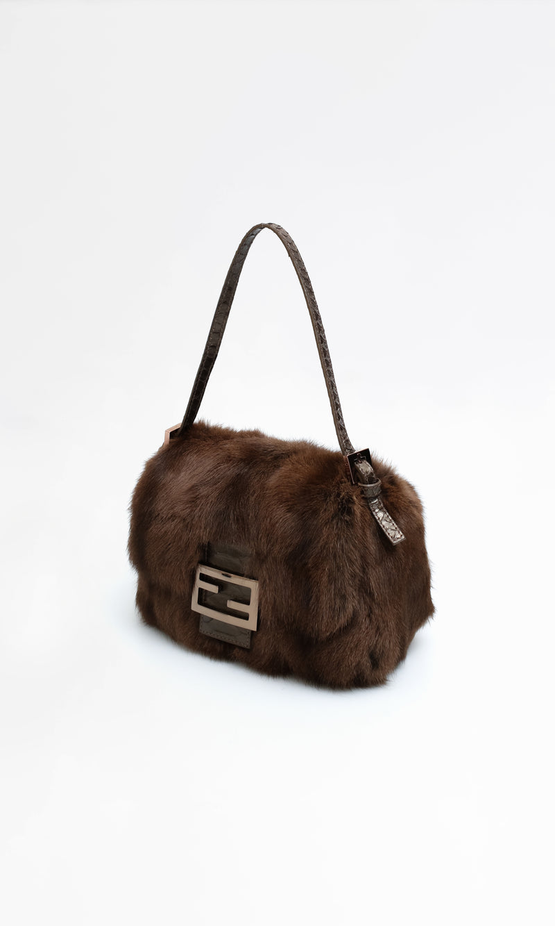 Fendi Mini Mamma Baguette