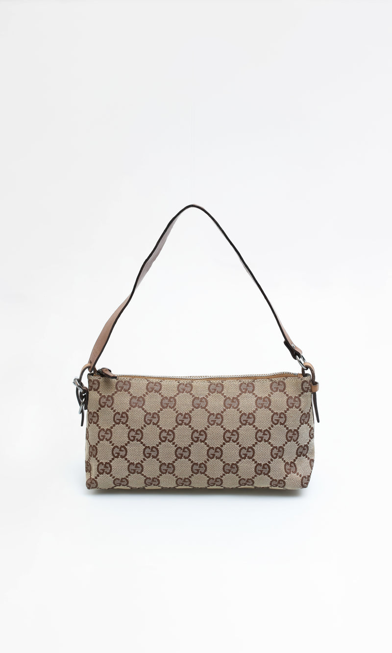 Gucci Monogram Pochette