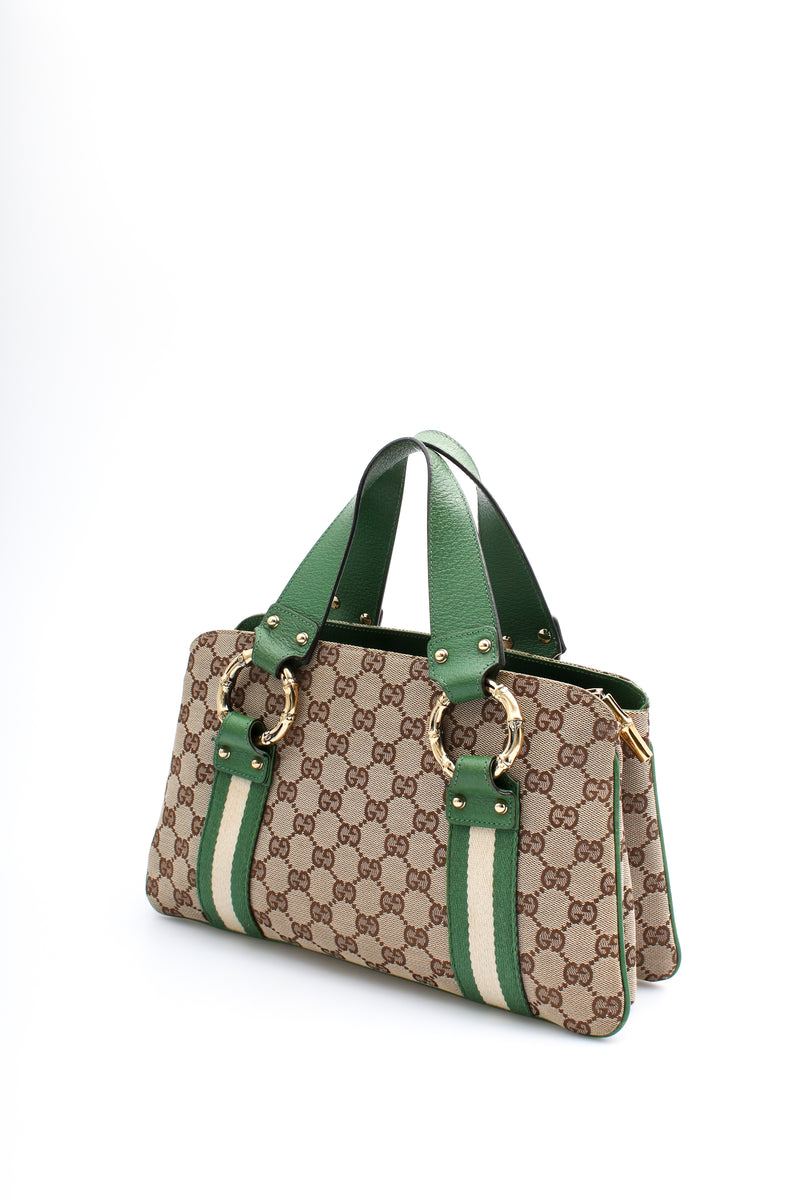 Gucci Monogram Pochette