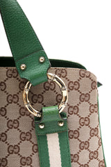 Gucci Monogram Pochette