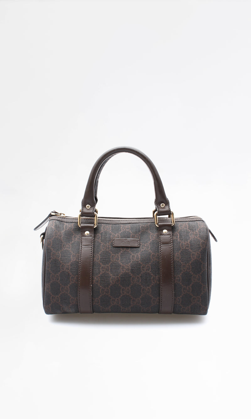 Gucci Bowler Bag