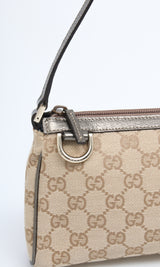 Gucci Monogram Pochette